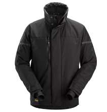 Afbeeldingen van W 1106 Insulated Jacket Black Size: XL