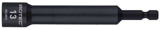 Afbeeldingen van Dopsleutel SW13x110/75mm Extra diep