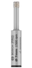 Afbeeldingen van Diamantboor ceramic dry teg/plav  7mm