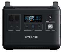 Afbeeldingen van EveBase Draagbare Powerstation Move 2000