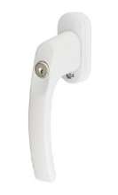 Toon details van Draaivalkruk wit afsluitbaar stift 40mm Afbeeldingen van Draaivalkruk wit afsluitbaar stift 40mm