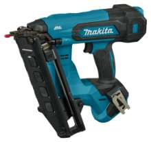 Afbeeldingen van Makita accu brad tacker 18v DBN610ZJ