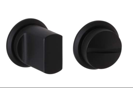 Afbeeldingen van Ibiza toiletrozet 'Destino' mini zwart