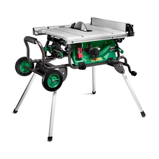 Afbeeldingen van Hikoki tafelzaag C10RJ WAZ 254MM 230v