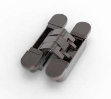 Afbeeldingen van Argenta onzichtb.scharn.NEO-M6 donker brons