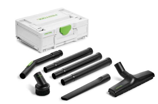 Afbeeldingen van Festool Reinigingsset D 27/ D 36 S-RS 492389
