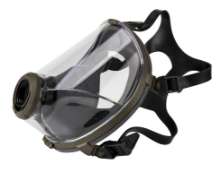 Afbeeldingen van Volgelaatsmasker MARS enkel filter