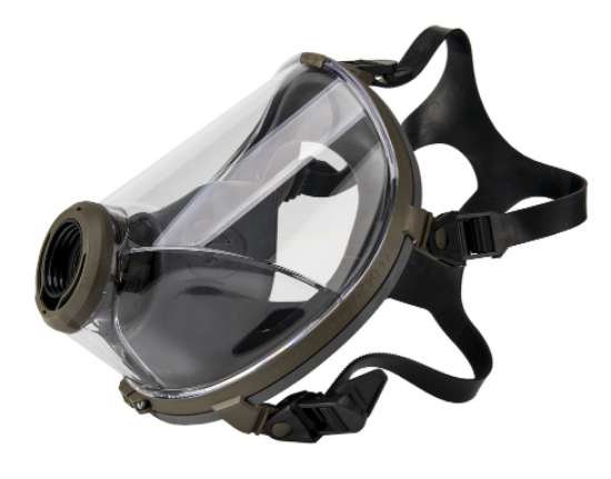 Afbeeldingen van Volgelaatsmasker MARS enkel filter