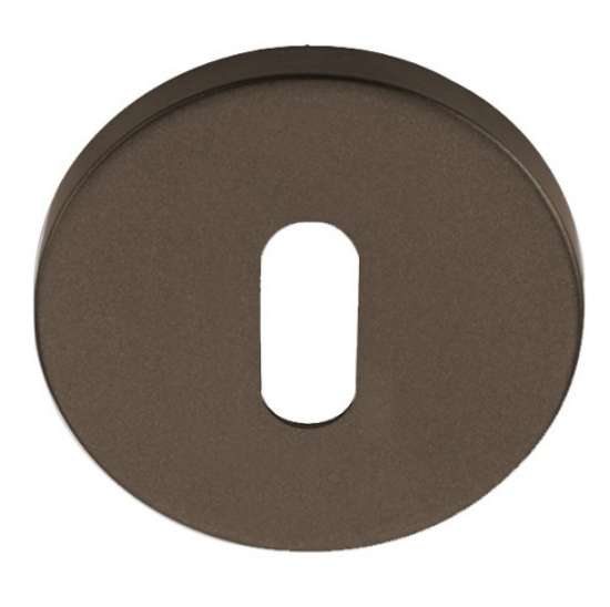 Afbeeldingen van BASICS LBN50 sleutelplaatje 6mm brons