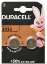 Afbeeldingen van Duracell knoopcelbatt. cr/dl 2032 lith.3v(2)