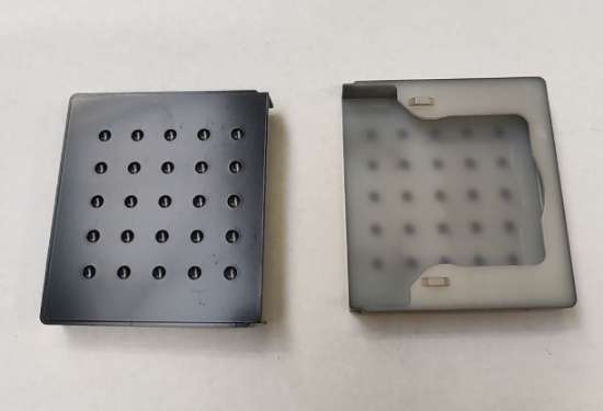 Afbeeldingen van Dorma eindkapset RAL9005 TS93 5-7 zwart (2)