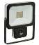 Afbeeldingen van LED straler m/sensor slim SL430s 30W 2500lum
