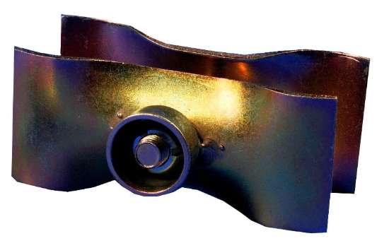 Afbeeldingen van Heras Bouwhekklem 42/42 High Security