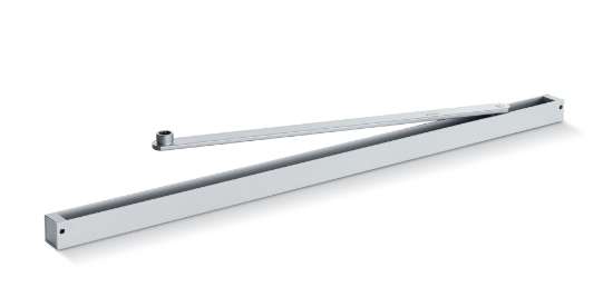 Afbeeldingen van Geze stand.glijrail EMD(-F)  kopmontage