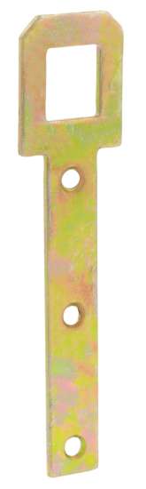 Afbeeldingen van Rekoog smal geg.85x21mm(10)