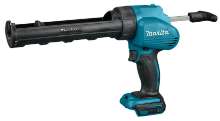 Afbeeldingen van Makita accu lijm-/kitspuit 18v DCG180Z