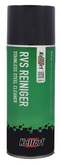 Afbeeldingen van Roestvaststaalreiniger kelfort 400 ml
