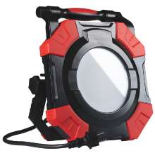 Afbeeldingen van Kelfort bouwlamp led 100W 10000Lum 220-240V