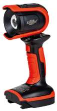 Afbeeldingen van kelfort handlamp led 580lum.18-21V ex accu
