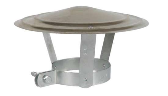 Afbeeldingen van Regenkap  gegalv. 105-111mm