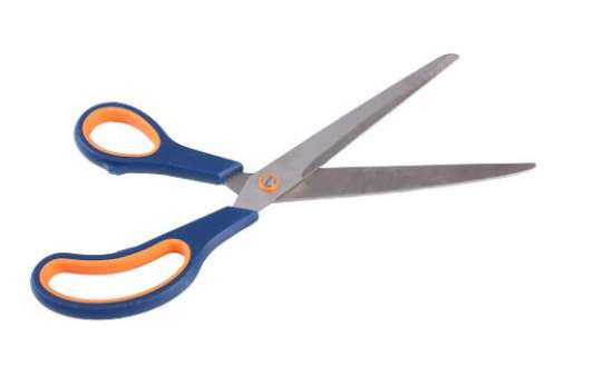 Afbeeldingen van Behangschaar soft-grip