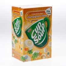 Afbeeldingen van Cup a Soup doos champignon crème