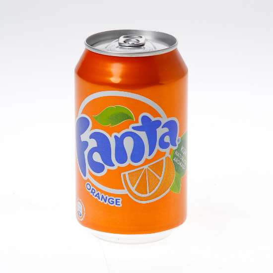 Afbeeldingen van Blikje Fanta sinas 33cl