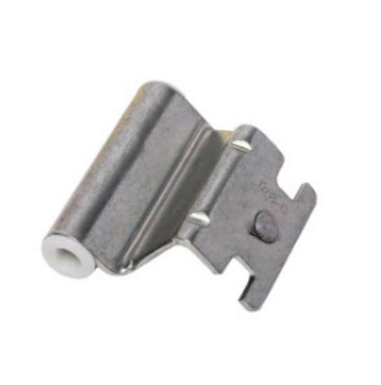 Afbeeldingen van Bandhoek tr+as hout 18/12 v=13 (18/2)  zilver