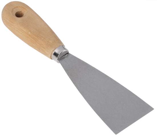 Afbeeldingen van Plamuurmes china dh-2 44 breedte  50mm