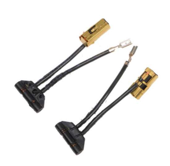 Afbeeldingen van Festool Koolborstel met houder 490714