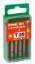 Afbeeldingen van Spax bit t-star 50mm torx25(5st)