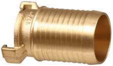 Afbeeldingen van Snelkoppeling messing type Geka 1 1/2"