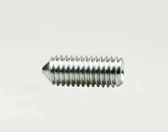 Afbeeldingen van Inbusschroef m4 tbv cisa knop