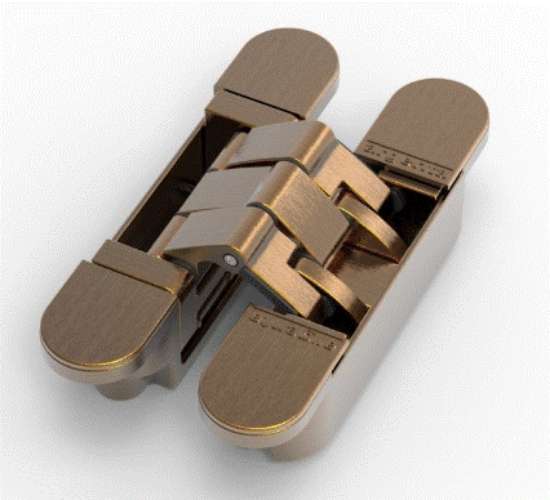 Afbeeldingen van Argenta ontzichtb.schar.NEO-S5 klassiek brons