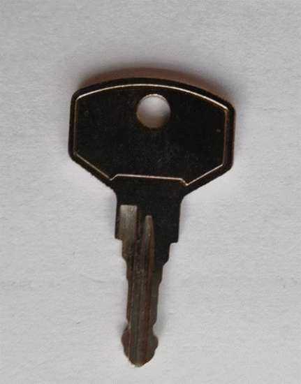 Afbeeldingen van Sleutel Maco DV krukje NL42600