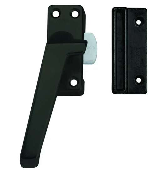 Afbeeldingen van Axa rsk zwart ls 3302-41-38/CP