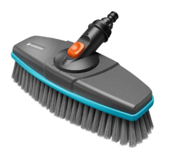 Afbeeldingen van Gardena wasborstel groot zacht 18810-20