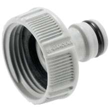 Afbeeldingen van Gardena kraanaansluiting 1"  18222