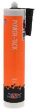 Afbeeldingen van Lijmkit Power-tec zwart 290ml