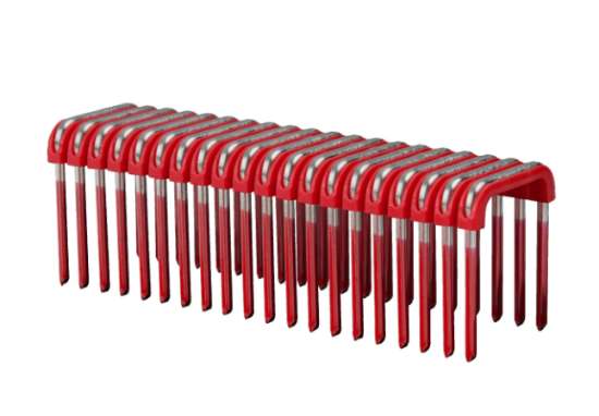 Afbeeldingen van Milwaukee kunststof kabelnieten 25mm (600)