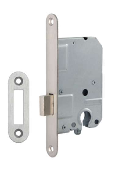 Afbeeldingen van Kastslot pc55   1535/50 roestvaststaal