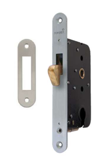 Afbeeldingen van Mauer Schuifdeurslot pc55 1500/50 lak