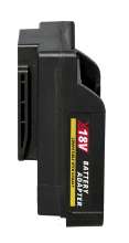 Afbeeldingen van Levelfix accu adapter X18V DeWalt