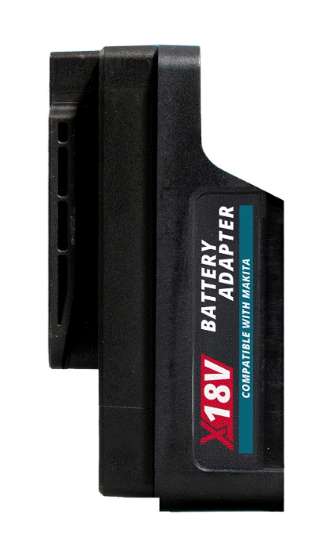 Afbeeldingen van Levelfix accu adapter X18V Makita