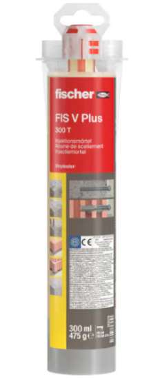 Afbeeldingen van Fischer Injectiemortel FIS VS 300 T