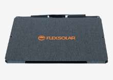 Afbeeldingen van EveBase draagbare zonnepanelen F120
