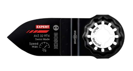 Afbeeldingen van Bosch expert AVZ 32 RT4 schuurvinger
