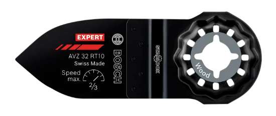 Afbeeldingen van Bosch expert AVZ 32 RT10 schuurvinger