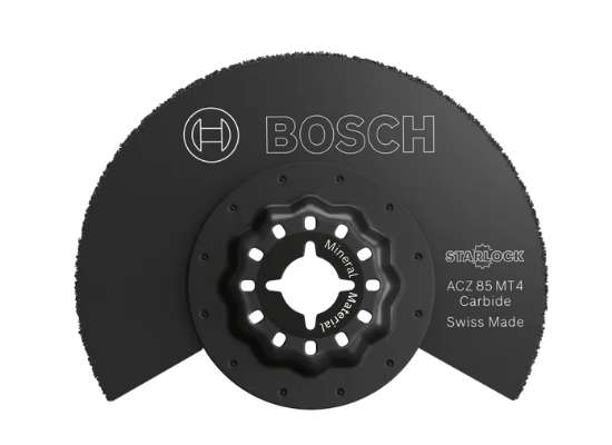 Afbeeldingen van Bosch ACZ 85 MT4 segmentzaagblad