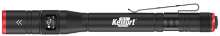 Afbeeldingen van Kelfort zaklamp penlight dual power AAA